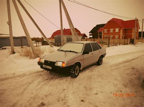 Аля Дубай — Lada 21099, 1,5 л, 2003 года | мойка | DRIVE2