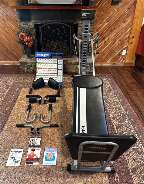 Total Gym Xl Workout Guide | EOUA Blog