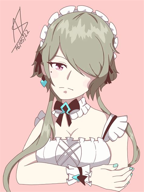 Rita (Phantom iron) Honkai Impact 3rd | HoYoLAB