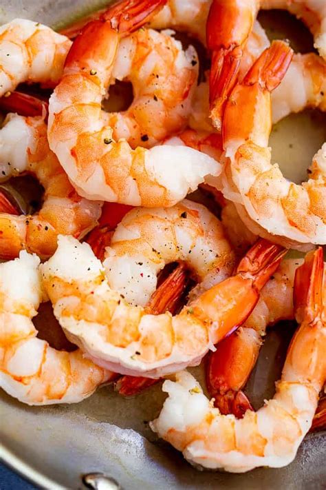 Easy Coconut Shrimp Recipe | Thai Inspired Dinner Idea