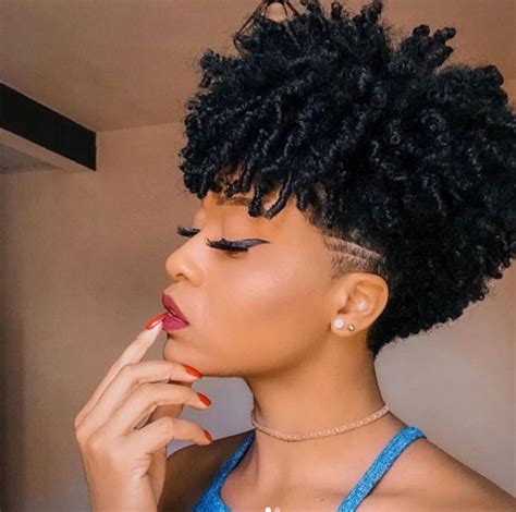 Natural Hair Styles: 27 Stunning Tapers and Fades