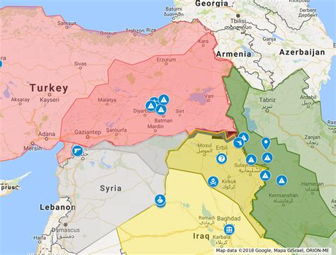 Kurdistan's Weekly Brief September 18, 2018 | Washington Kurdish Institute