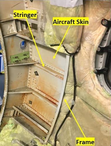 Difference Between Semi-Monocoque and Monocoque Structures - Aviation Info