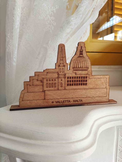 Love Malta Valletta Scene – Scic Crafts Studio