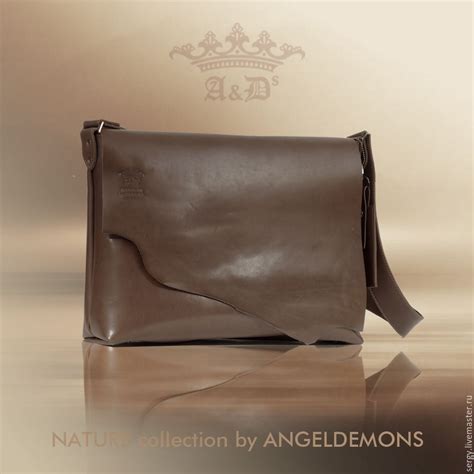 Сумка Nature Brown Vintage в интернет-магазине Ярмарка Мастеров по цене ...