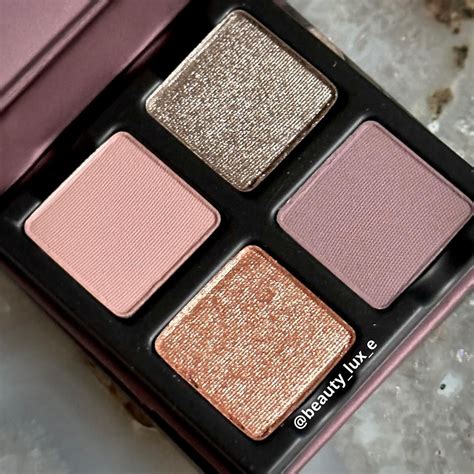 Свотчи новых палеток теней для век Viseart Eyeshadow Palettes Winter ...