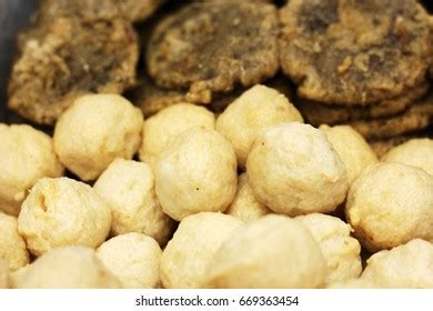 pempek adaan food typical palembang indonesian stock photo