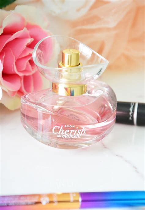 Avon Cherish the Moment Parfüm - Meryem'le