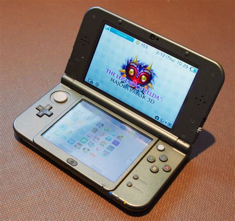 nintendo ds xl review return    dimension ars technica