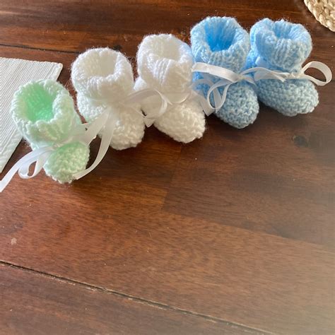 Easy Baby Hat Knitting Pattern, PDF Digital Download, Simple Preemie to ...