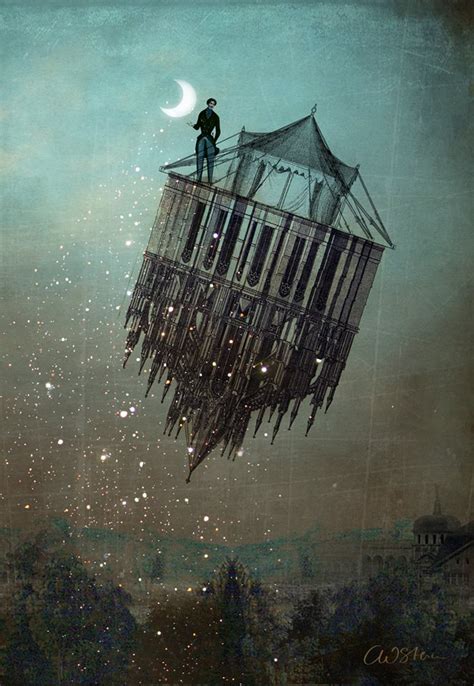 Surrealism and Visionary art: Catrin Welz-Stein
