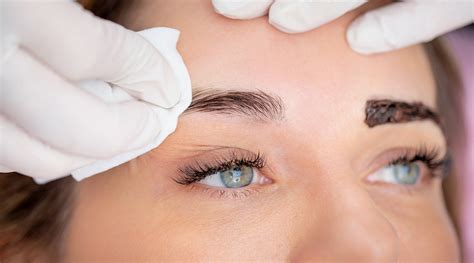 Brow tints: How this simple treatment can transform your look