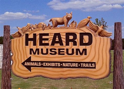 Heard Museum – Natural Science Museum & Wildlife Sanctuary