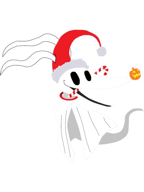 Nightmare Before Christmas Santa 10