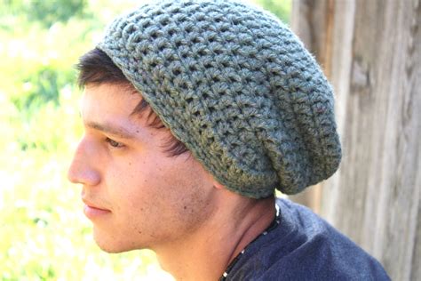 Knitting Patterns Slouch Hats - Mike Natur