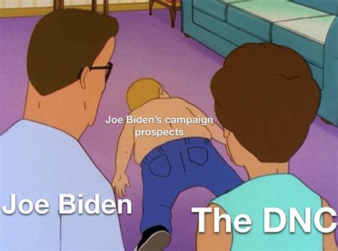 What went wrong? : r/PresidentialRaceMemes
