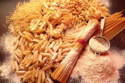 Jak kształt makaronu decyduje o smaku dania? - Smaki-Italii.pl
