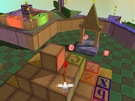 Mort the Chicken - Saving Adorable Critters in a 3D Quest! - Indie Hive