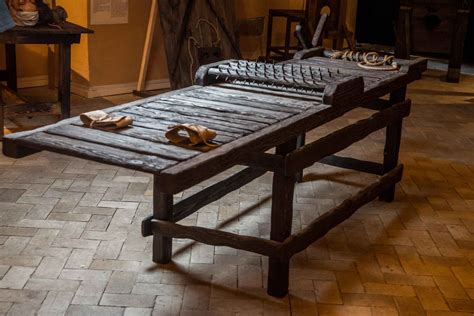 St. Augustine: Audio-Guided Medieval Torture Museum Tour