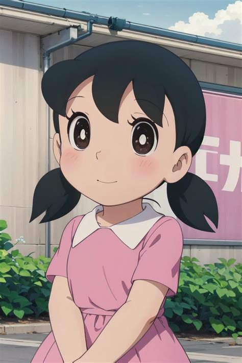 shizuka minamoto doraemon