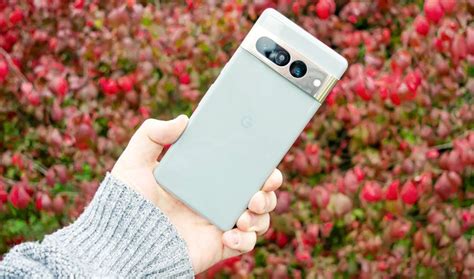 The Pixel 7 Pro's battery life results are in — and we have bad news ...