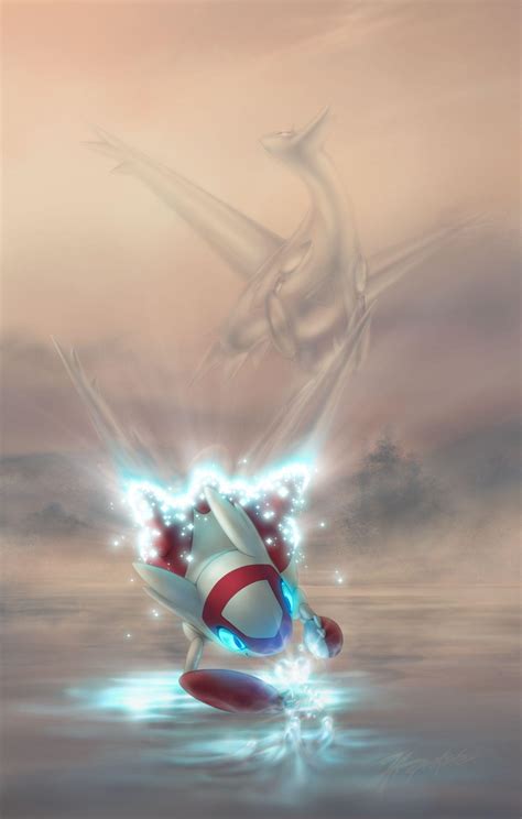 Latios And Latias Wallpapers - Wallpaper Cave