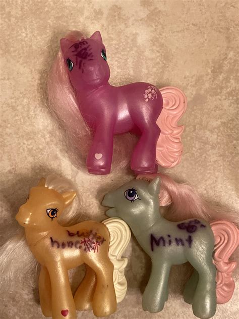 How to remove permanent marker that’s been on plastic for years? : r/toys