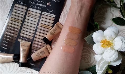 Turkusoowa Beauty Blog: Lancôme Teint Idole Ultra Wear