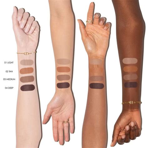 Кремовый скульптор Dior Forever Skin Contour Sculpting and Bronzing ...