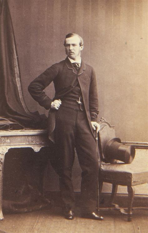 Людовик IV, великий герцог Гессен и Рейн (1837-92), когда принца Луи ...