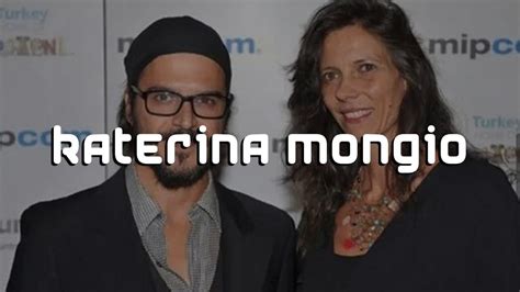 Katerina Mongio Kimdir? Katerina Mongio Nereli? Mehmet Günsür’ün eşi ...
