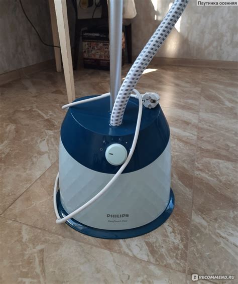 Отпариватель для одежды Philips EasyTouch Plus GC514/40 - «Вещь стоящая ...
