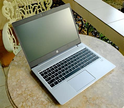 Hp Probook 445 G8 Notebook Pc Wolf Pro Security Edition