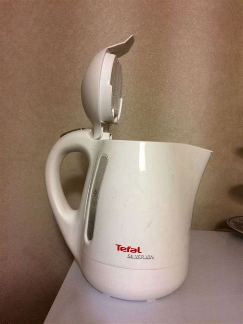 Купить чайник Tefal BF 9251 Silver Ion BF925132 в интернет-магазине ...