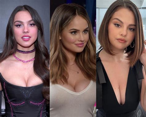 Olivia Debby or Selena : r/OliviaRodrigoHD