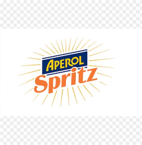 aperol spritz logo PNG image with transparent background | TOPpng