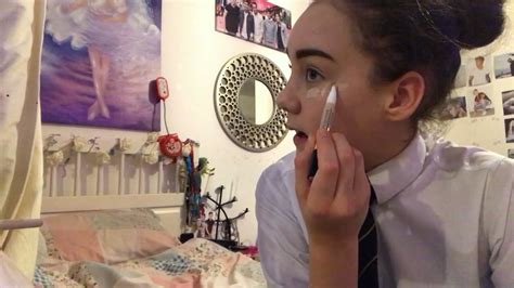 Testing max factor master touch concealer - YouTube