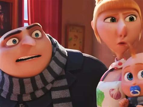 'Despicable Me 4' heeft een nieuwe trailer | TAGMAG