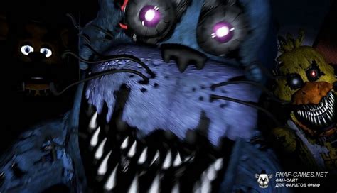 ФНаФ 4 скачать игру на пк | прямая ссылка на полную версию FNaF 4