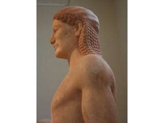 Anavyssos Kouros | PPT