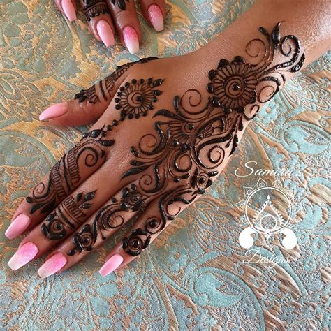 New Mehndi Design Photo Full Hand - Find Here So Many Amazing Designs ...