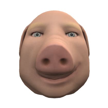 John Pork | Roblox Hats Wiki | Fandom