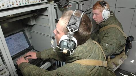 Новый комплекс для сетей связи получила российская армия | ИА Красная Весна