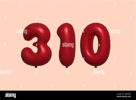 Number 310 Stock Vector Images - Alamy