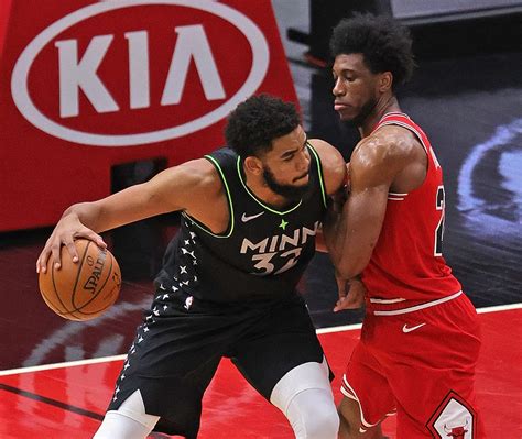 How to Find Tickets for Minnesota Timberwolves vs Chicago Bulls 26