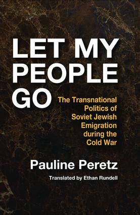Let My People Go | Taylor & Francis Group