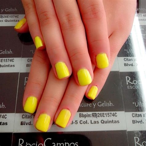 Imagenes De Unas Gelish - decorados de uñas