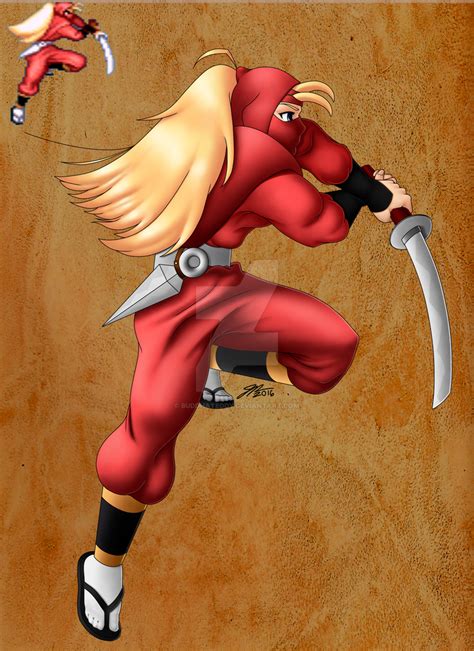 Hd Challenge - Kunoichi by BuddhaTeddy on DeviantArt