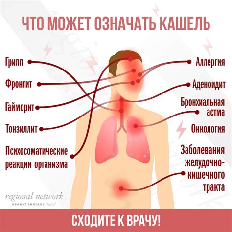 При кашле болит под ребрами: причины, что делать, как лечить и к кому ...