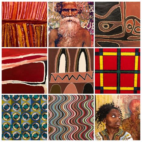 aboriginal artwork art gallery  western australia flickr